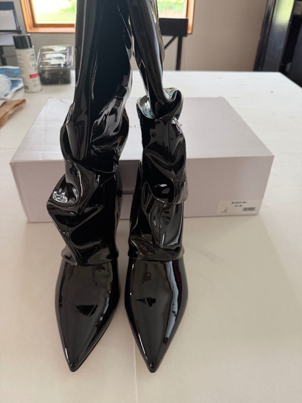 Marc Fisher boots 9.5
